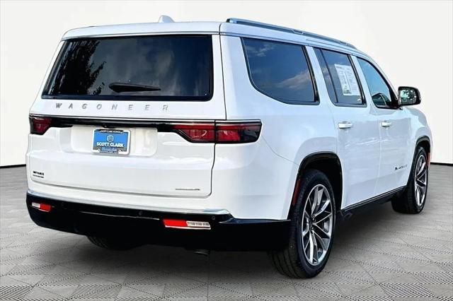 2023 Jeep Wagoneer Series III 4x4
