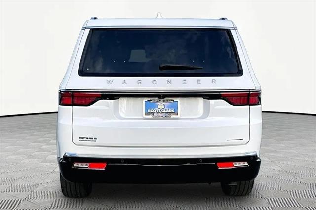 2023 Jeep Wagoneer Series III 4x4