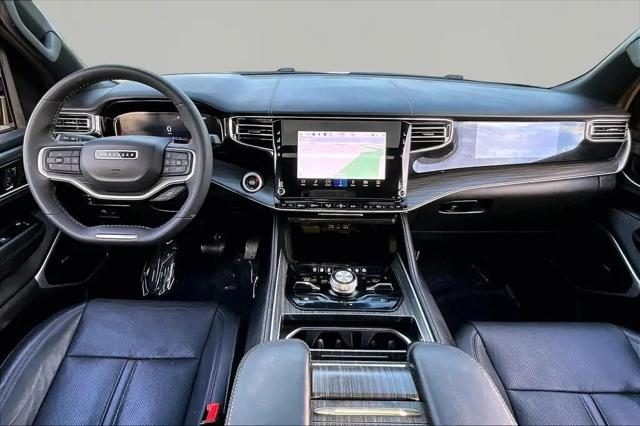 2023 Jeep Wagoneer Series III 4x4