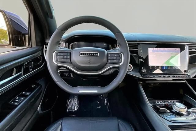 2023 Jeep Wagoneer Series III 4x4