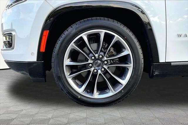 2023 Jeep Wagoneer Series III 4x4