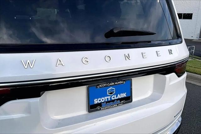 2023 Jeep Wagoneer Series III 4x4