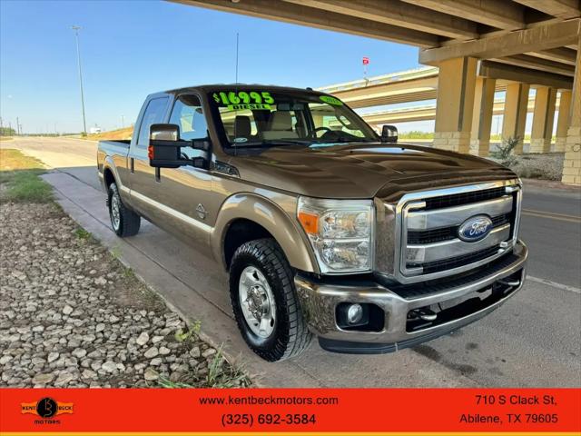 2011 Ford F-250 XLT for sale in Abilene, TX
