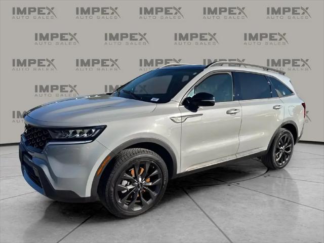 2022 Kia Sorento X-Line EX for sale in Greensboro, NC