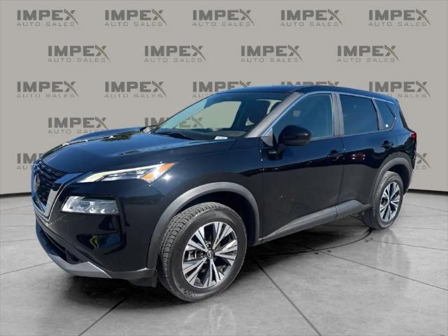 2023 Nissan Rogue SV Intelligent AWD for sale in Greensboro, NC