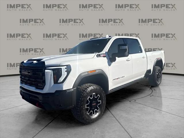 2025 GMC Sierra 2500HD 4WD Crew Cab Standard Bed AT4X for sale in Greensboro, NC