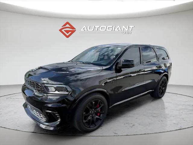 2021 Dodge Durango SRT Hellcat AWD for sale in Indianapolis, IN