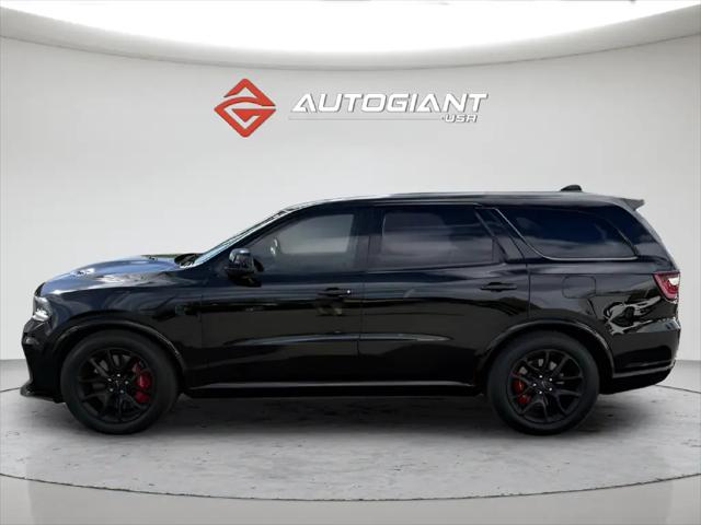 2021 Dodge Durango SRT Hellcat AWD