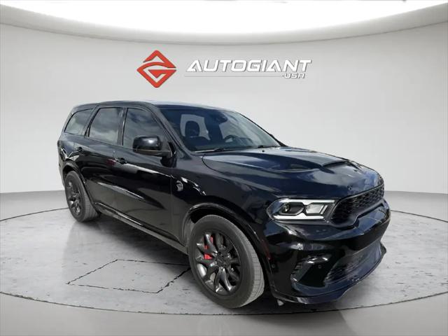 2021 Dodge Durango SRT Hellcat AWD