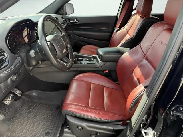 2021 Dodge Durango SRT Hellcat AWD