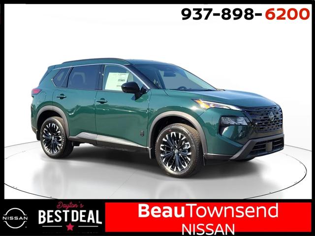 2027 Nissan Rogue Dark Armor for sale in Vandalia, OH