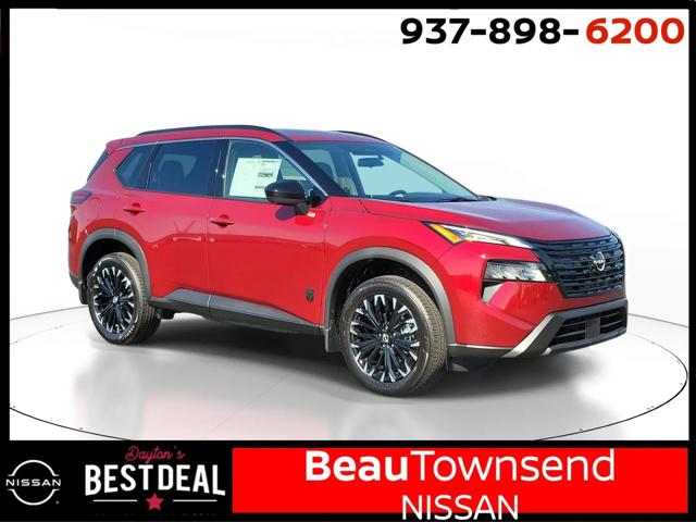 2027 Nissan Rogue Dark Armor for sale near Vandalia, OH