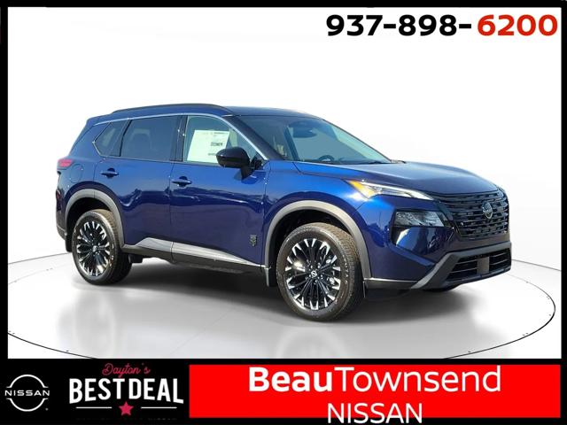 2027 Nissan Rogue Dark Armor for sale near Vandalia, OH