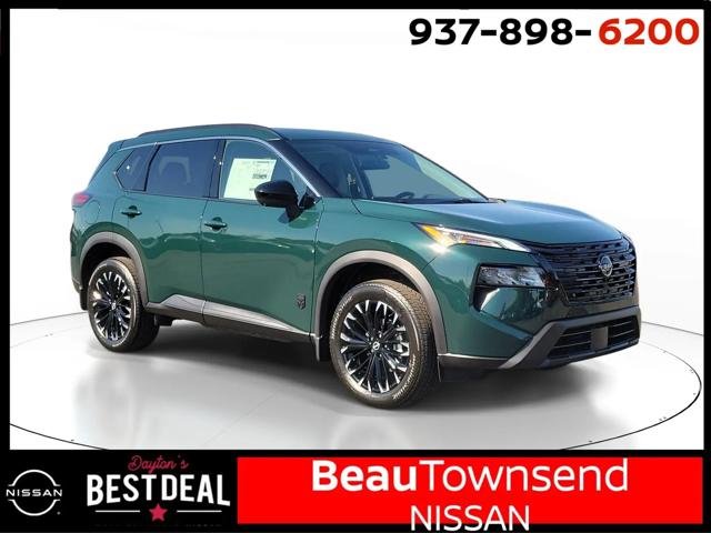 2027 Nissan Rogue Dark Armor for sale in Vandalia, OH