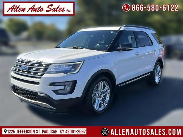 2017 Ford Explorer XLT for sale in Paducah, KY