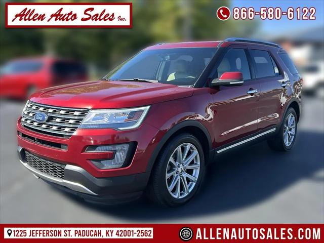 2016 Ford Explorer Limited for sale in Paducah, KY