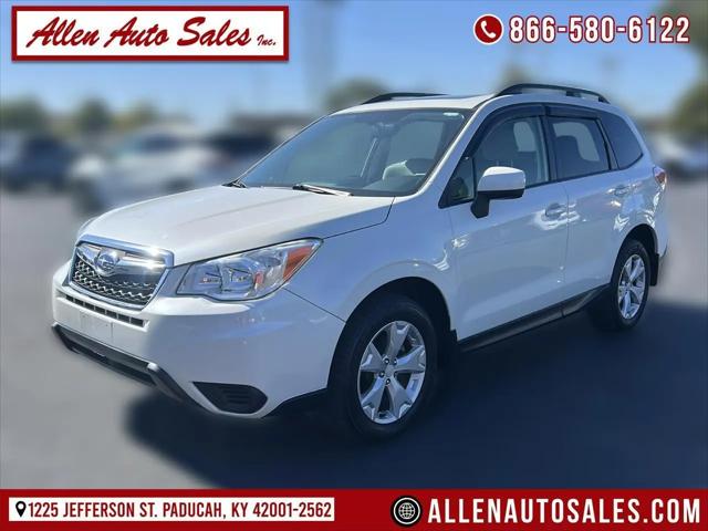 2016 Subaru Forester 2.5i Premium for sale in Paducah, KY