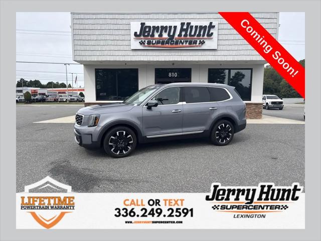 2024 Kia Telluride SX Prestige for sale in Lexington, NC
