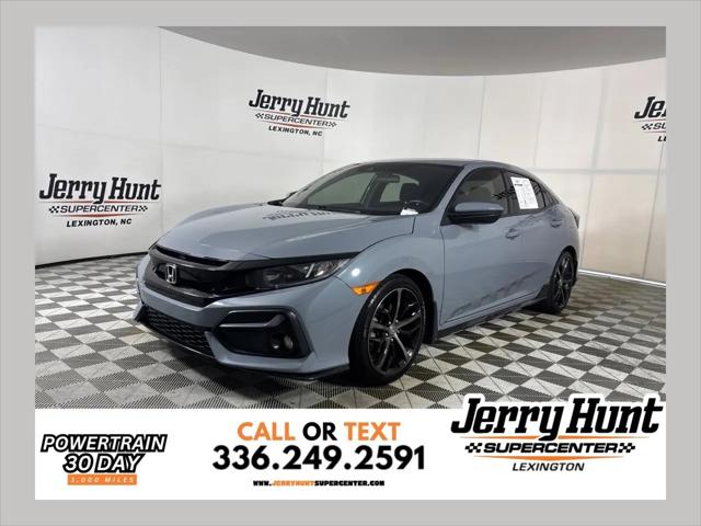 2021 Honda Civic Sport for sale in Lexington, NC