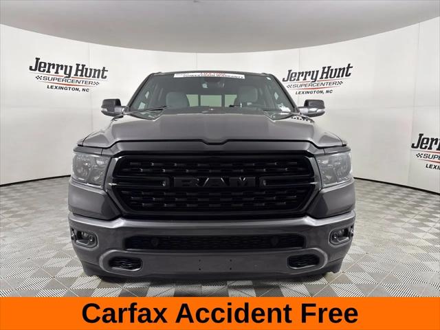 2024 Ram 1500 Big Horn Crew Cab 4x4 57 Box
