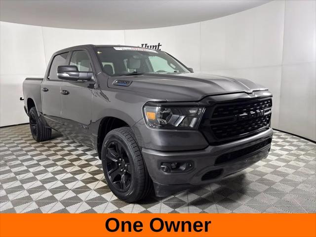 2024 Ram 1500 Big Horn Crew Cab 4x4 57 Box