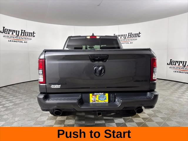 2024 Ram 1500 Big Horn Crew Cab 4x4 57 Box