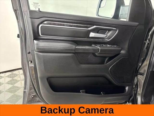2024 Ram 1500 Big Horn Crew Cab 4x4 57 Box