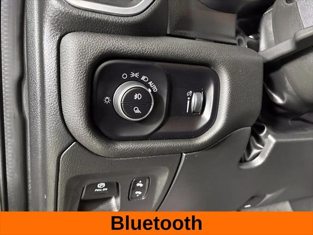2024 Ram 1500 Big Horn Crew Cab 4x4 57 Box