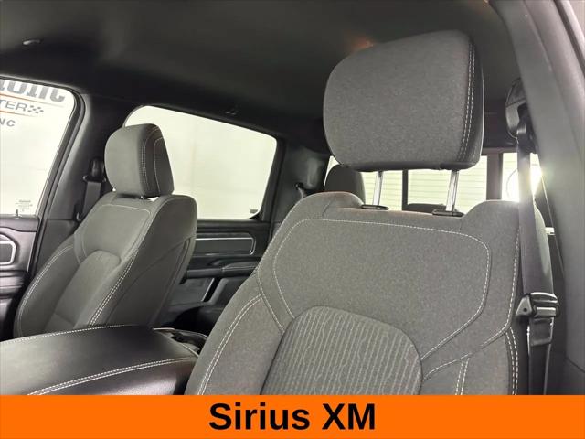 2024 Ram 1500 Big Horn Crew Cab 4x4 57 Box