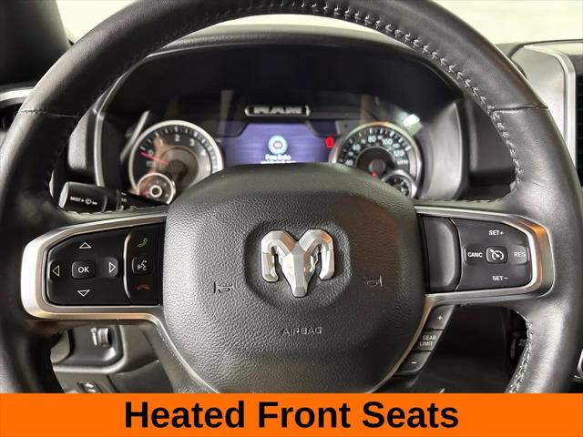 2024 Ram 1500 Big Horn Crew Cab 4x4 57 Box