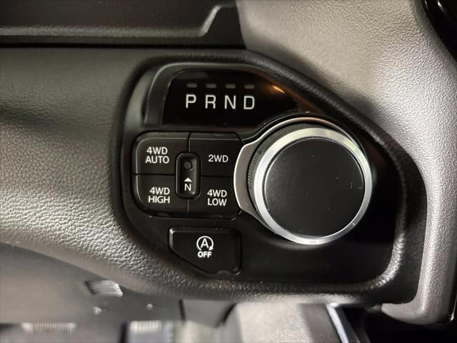 2024 Ram 1500 Big Horn Crew Cab 4x4 57 Box