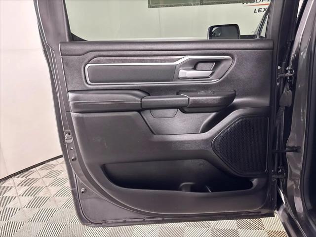 2024 Ram 1500 Big Horn Crew Cab 4x4 57 Box