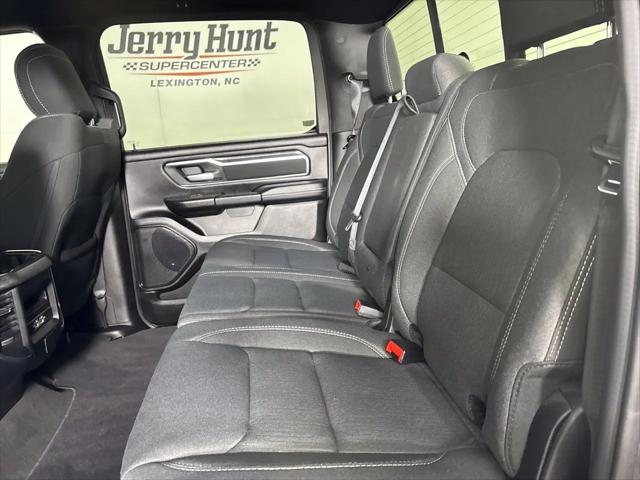 2024 Ram 1500 Big Horn Crew Cab 4x4 57 Box
