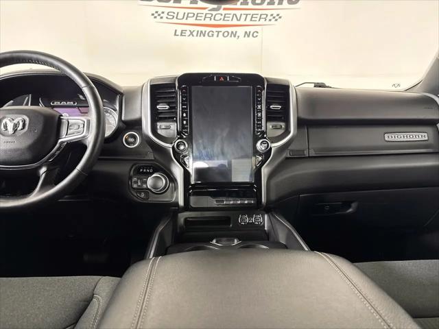 2024 Ram 1500 Big Horn Crew Cab 4x4 57 Box