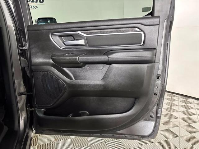 2024 Ram 1500 Big Horn Crew Cab 4x4 57 Box