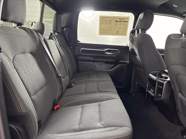 2024 Ram 1500 Big Horn Crew Cab 4x4 57 Box