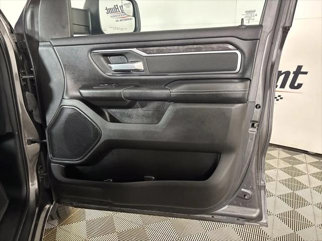 2024 Ram 1500 Big Horn Crew Cab 4x4 57 Box