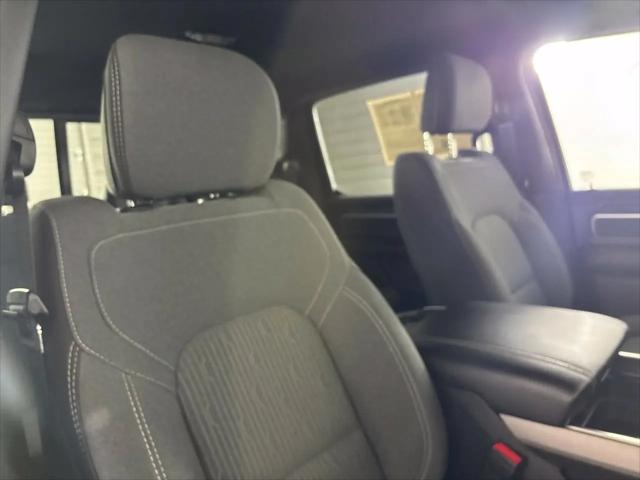 2024 Ram 1500 Big Horn Crew Cab 4x4 57 Box
