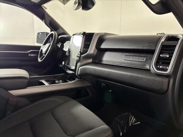 2024 Ram 1500 Big Horn Crew Cab 4x4 57 Box