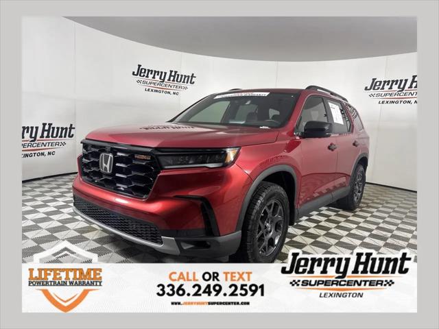 2025 Honda Pilot TrailSport for sale in Lexington, NC