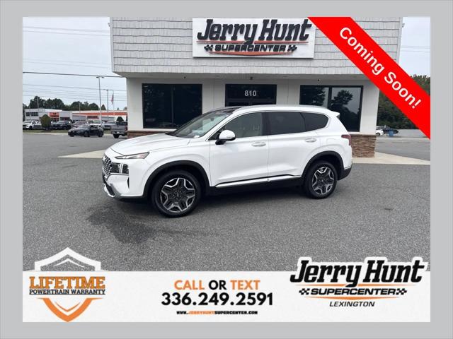 2023 Hyundai Santa Fe Limited for sale in Lexington, NC