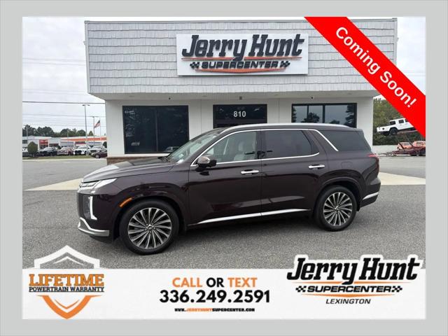 2024 Hyundai Palisade Calligraphy for sale in Lexington, NC