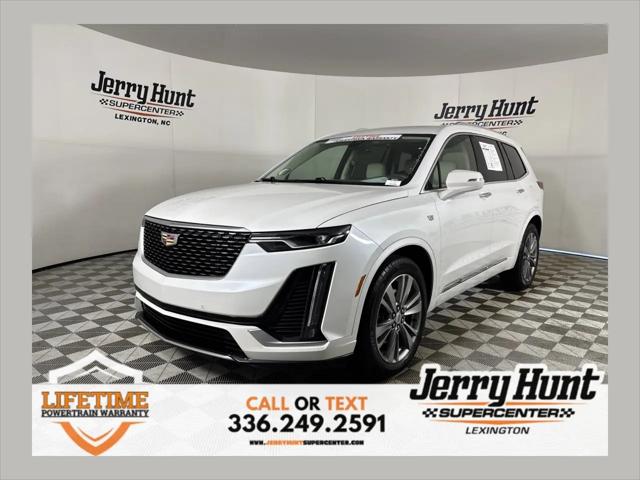 2023 Cadillac XT6 FWD Premium Luxury for sale in Lexington, NC