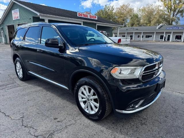 2019 Dodge Durango SXT AWD for sale in Attica, NY