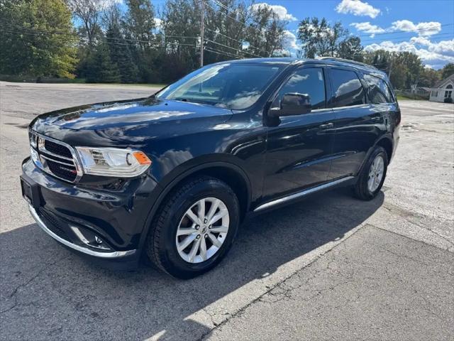 2019 Dodge Durango SXT AWD