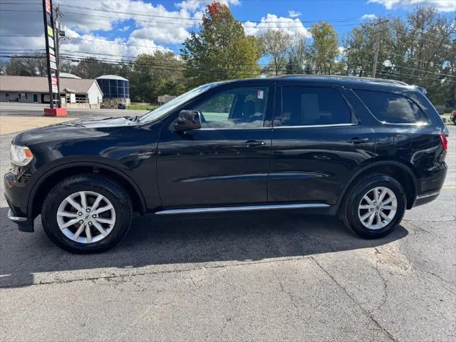 2019 Dodge Durango SXT AWD