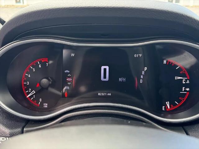 2019 Dodge Durango SXT AWD