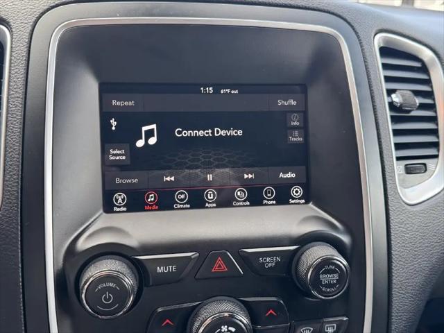 2019 Dodge Durango SXT AWD