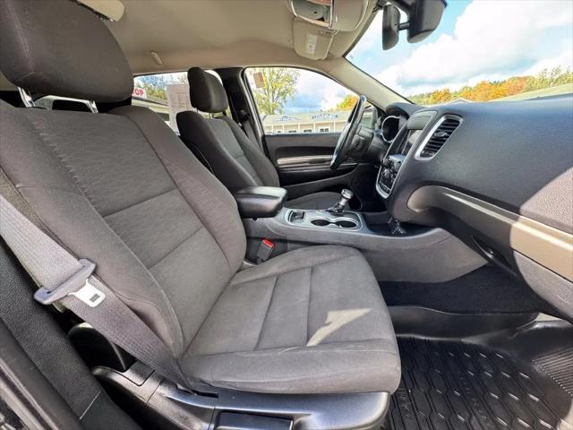 2019 Dodge Durango SXT AWD