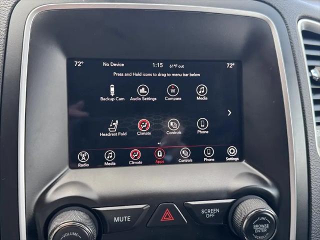 2019 Dodge Durango SXT AWD